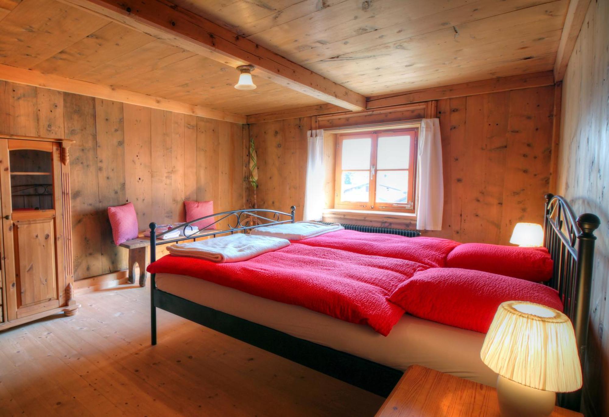 Bed and Breakfast Chasa Jaro Santa Maria Val Muestair Exterior foto