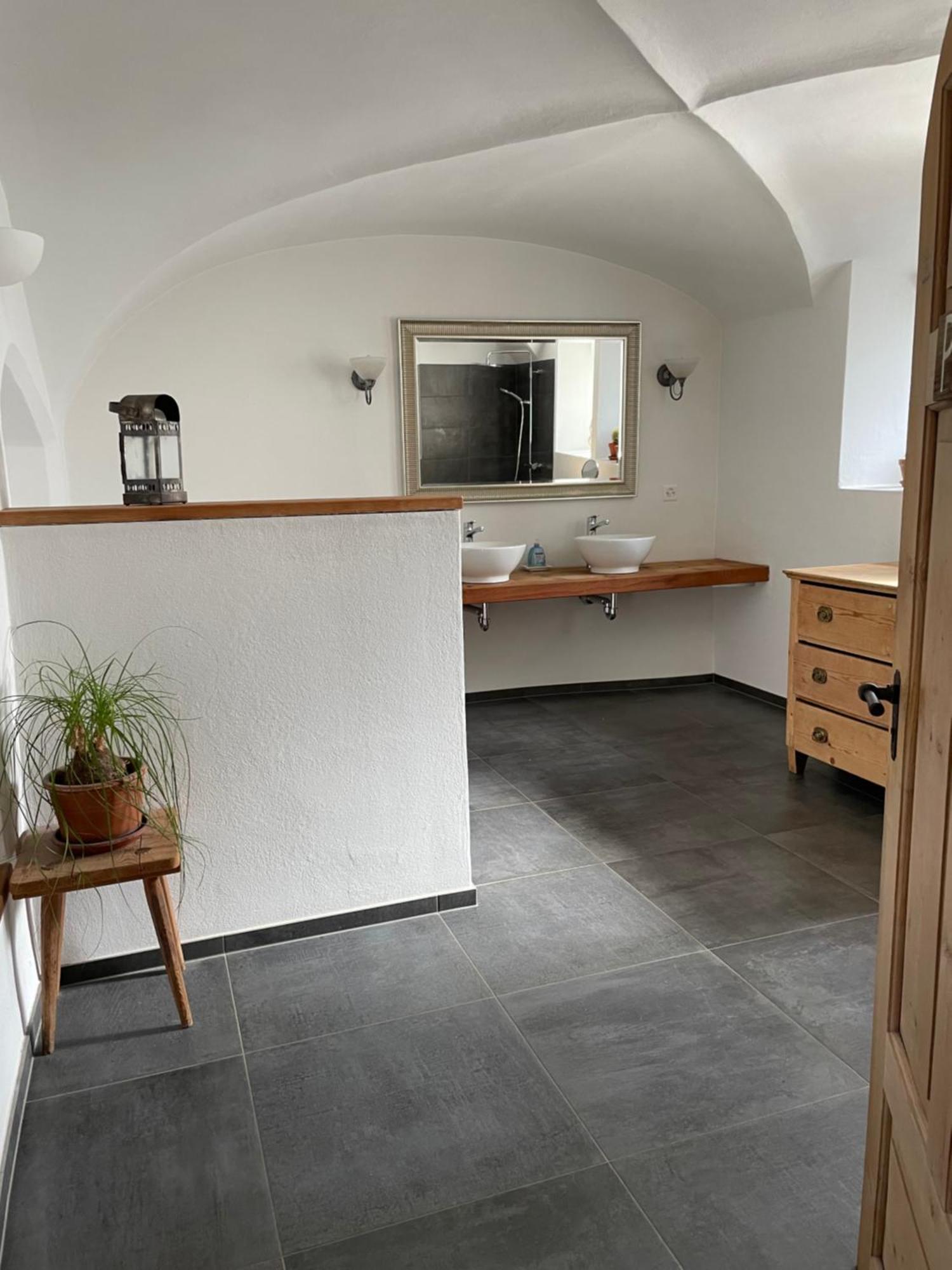 Bed and Breakfast Chasa Jaro Santa Maria Val Muestair Exterior foto